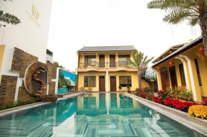 Tam Coc Center Luxury Hotel & Villa